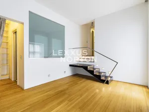 Pronájem bytu 4+kk, Praha - Nové Město, Senovážné náměstí, 135 m2