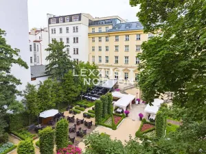 Pronájem bytu 4+kk, Praha - Nové Město, Senovážné náměstí, 135 m2