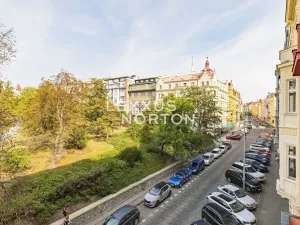 Pronájem bytu 3+kk, Praha - Vinohrady, Polská, 138 m2
