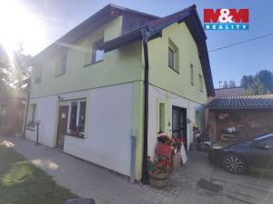 Prodej rodinného domu, Klášterní Skalice, 135 m2