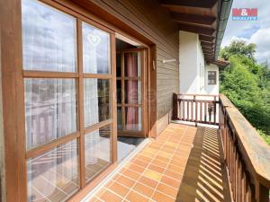 Prodej bytu 2+1, Železná Ruda - Alžbětín, 49 m2