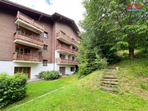 Prodej bytu 2+1, Železná Ruda - Alžbětín, 49 m2