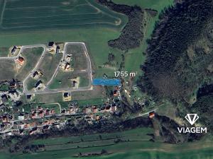 Prodej podílu zahrady, Hudlice, 877 m2