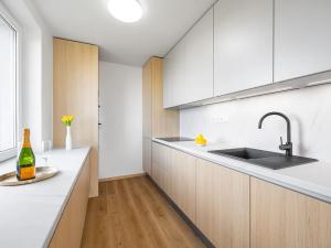 Prodej bytu 3+kk, Praha - Hloubětín, Klánovická, 65 m2