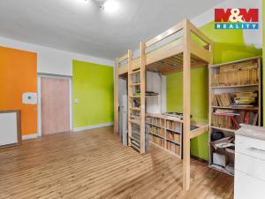 Prodej bytu 3+1, Děčín - Děčín I-Děčín, Nerudova, 90 m2