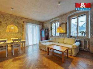 Pronájem rodinného domu, Domažlice - Město, Spálená, 101 m2