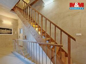 Pronájem rodinného domu, Domažlice - Město, Spálená, 101 m2