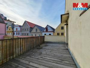 Pronájem rodinného domu, Domažlice - Město, Spálená, 101 m2