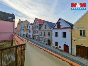 Pronájem rodinného domu, Domažlice - Město, Spálená, 101 m2