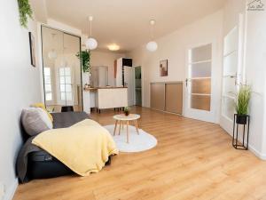 Prodej bytu 2+kk, Praha - Holešovice, Jankovcova, 53 m2