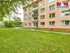 Prodej bytu 3+1, Mariánské Lázně - Úšovice, Hroznatova, 64 m2