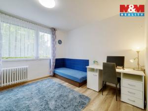Prodej bytu 3+1, Mariánské Lázně - Úšovice, Hroznatova, 64 m2