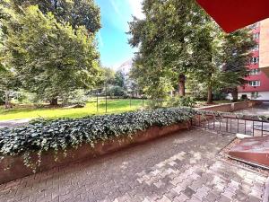 Pronájem bytu 1+1, Praha - Žižkov, Viklefova, 38 m2