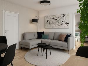 Prodej bytu 2+kk, Plzeň - Východní Předměstí, Francouzská třída, 57 m2
