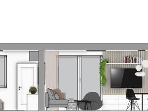 Prodej bytu 2+kk, Plzeň - Východní Předměstí, Francouzská třída, 57 m2