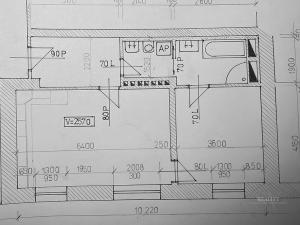 Prodej bytu 2+kk, Plzeň - Východní Předměstí, Francouzská třída, 57 m2