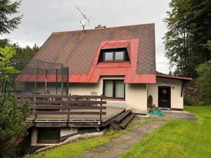 Pronájem bytu 2+kk, Vítkovice, 32 m2