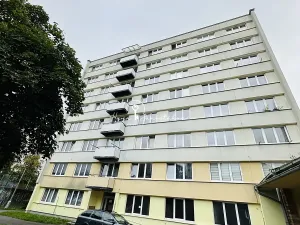 Pronájem bytu 2+kk, České Budějovice, Staroměstská, 45 m2