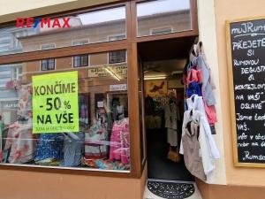 Pronájem obchodního prostoru, Písek, Nerudova, 76 m2