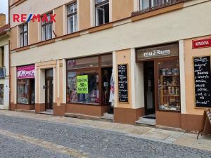Pronájem obchodního prostoru, Písek, Nerudova, 76 m2