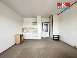 Pronájem bytu 2+kk, Jablonec nad Nisou, Lípová, 43 m2