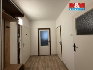 Pronájem bytu 2+kk, Jablonec nad Nisou, Lípová, 43 m2