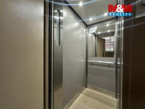 Pronájem bytu 2+kk, Jablonec nad Nisou, Lípová, 43 m2