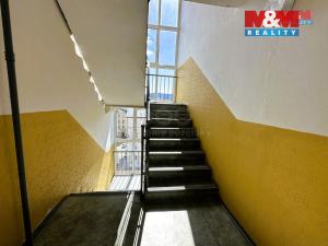 Pronájem bytu 2+kk, Jablonec nad Nisou, Lípová, 43 m2