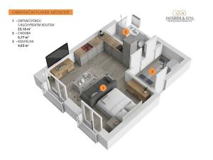 Prodej bytu 1+kk, Liberec - Liberec IV-Perštýn, Na Perštýně, 37 m2