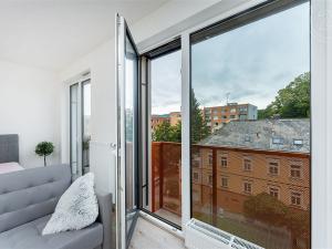 Prodej bytu 1+kk, Liberec - Liberec IV-Perštýn, Na Perštýně, 37 m2
