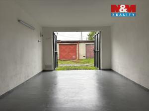 Pronájem garáže, Ostrava, Luční, 26 m2
