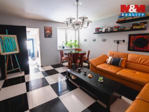 Prodej rodinného domu, Mikulov, Brněnská, 130 m2