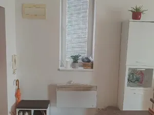 Pronájem bytu 1+kk, Brno, Merhautova, 25 m2