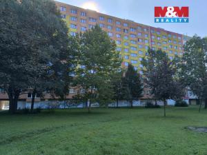 Pronájem bytu 2+1, Ostrava - Hrabůvka, Mjr. Nováka, 57 m2