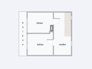 Prodej rodinného domu, Úněšov - Čbán, 100 m2