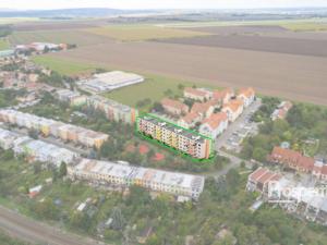 Prodej bytu 2+1, Šlapanice, Švehlova, 60 m2