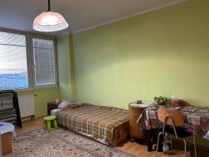 Pronájem bytu 2+kk, Praha - Troja, Olštýnská, 42 m2