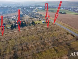 Prodej pozemku pro bydlení, Uherský Brod, 2789 m2