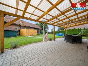 Prodej rodinného domu, Dolní Ředice, Za Mostem, 124 m2