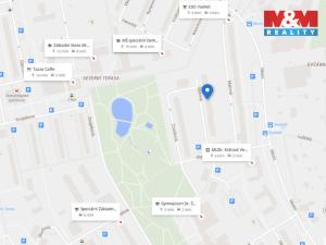 Prodej bytu 1+1, Ústí nad Labem - Severní Terasa, Šípková, 33 m2