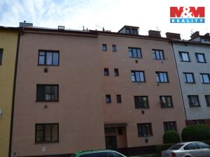Prodej bytu 1+1, Náchod, Nerudova, 40 m2