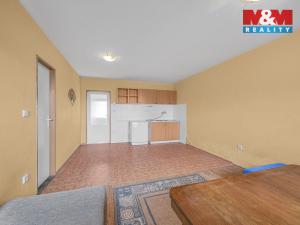 Prodej rodinného domu, Trnov - Záhornice, 360 m2
