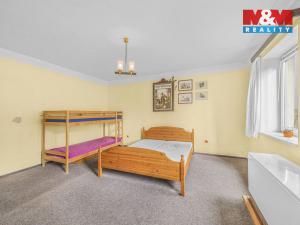 Prodej rodinného domu, Trnov - Záhornice, 360 m2