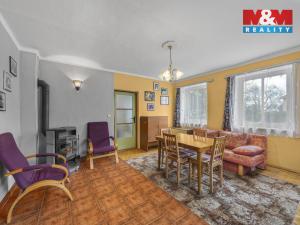 Prodej rodinného domu, Trnov - Záhornice, 360 m2