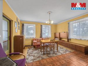 Prodej rodinného domu, Trnov - Záhornice, 360 m2