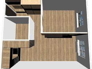 Prodej bytu 2+kk, Most, Albrechtická, 40 m2