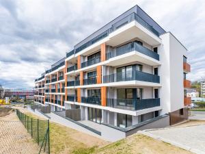 Prodej bytu 1+kk, Liberec - Liberec IV-Perštýn, Na Perštýně, 42 m2