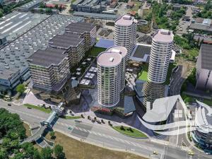 Prodej bytu 2+kk, Burgas, Bulharsko, 66 m2