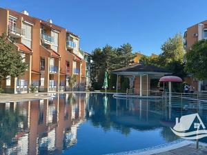 Prodej bytu 2+kk, Nesebar, Bulharsko, 36 m2