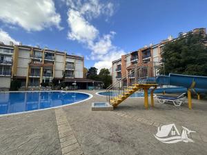 Prodej bytu 2+kk, Nesebar, Bulharsko, 36 m2